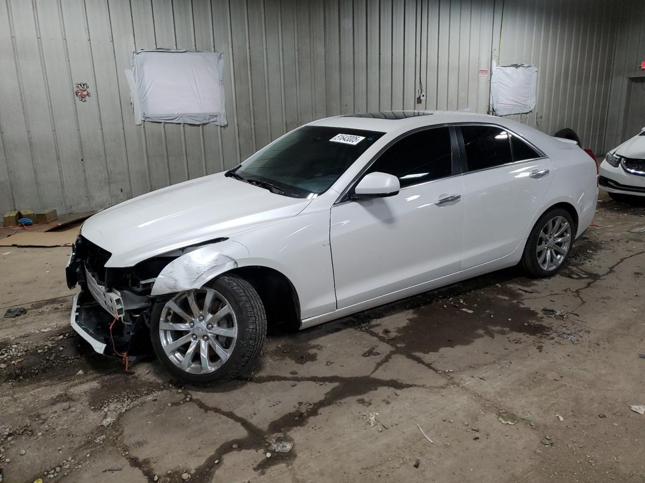 CADILLAC ATS 2017