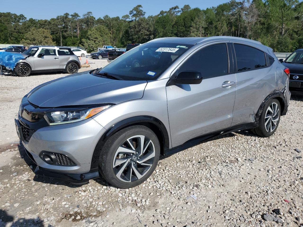 HONDA HR-V SPORT 2019