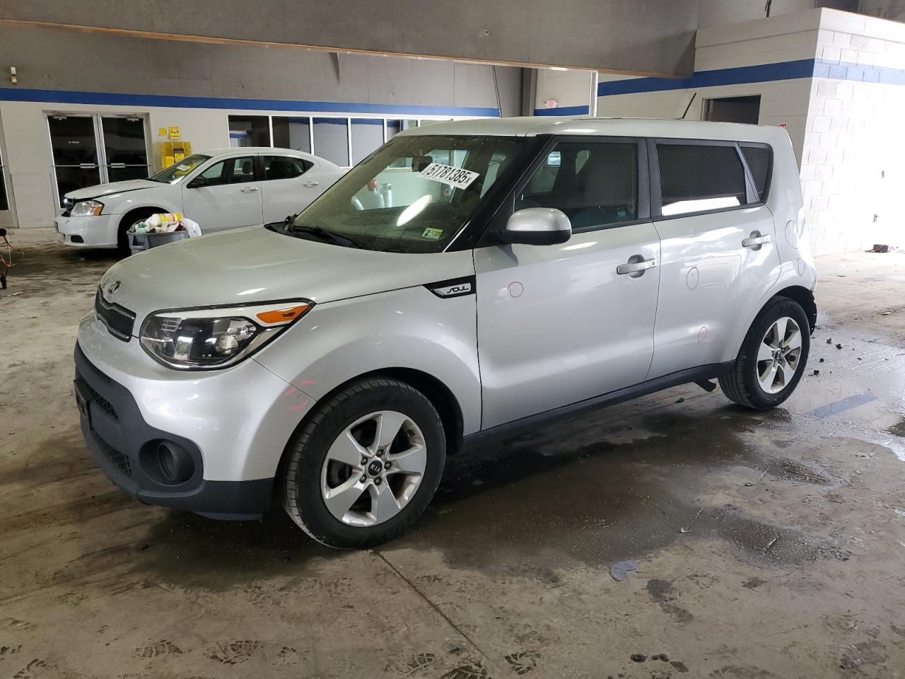 KIA SOUL 2019