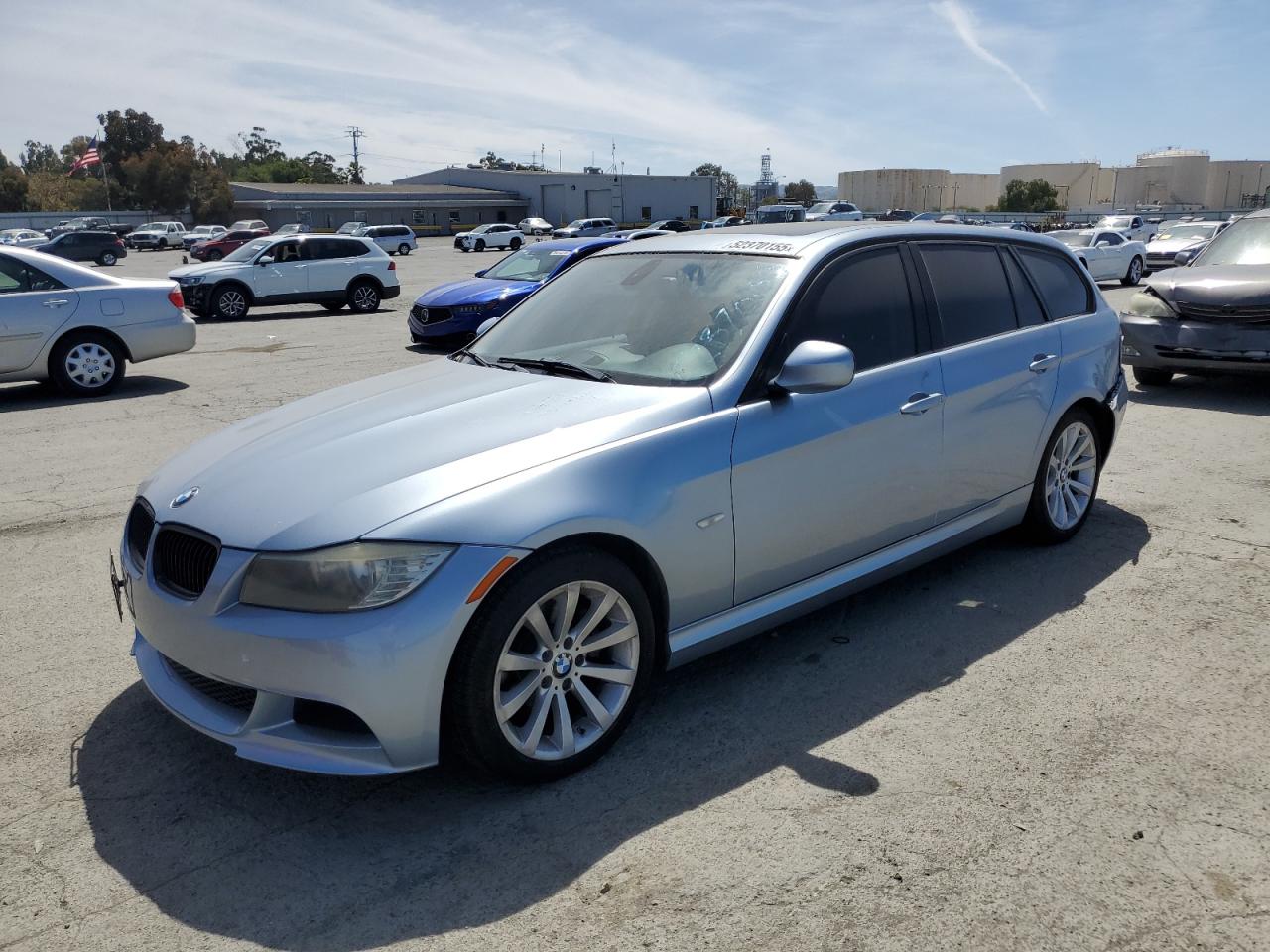 BMW 328 I 2010