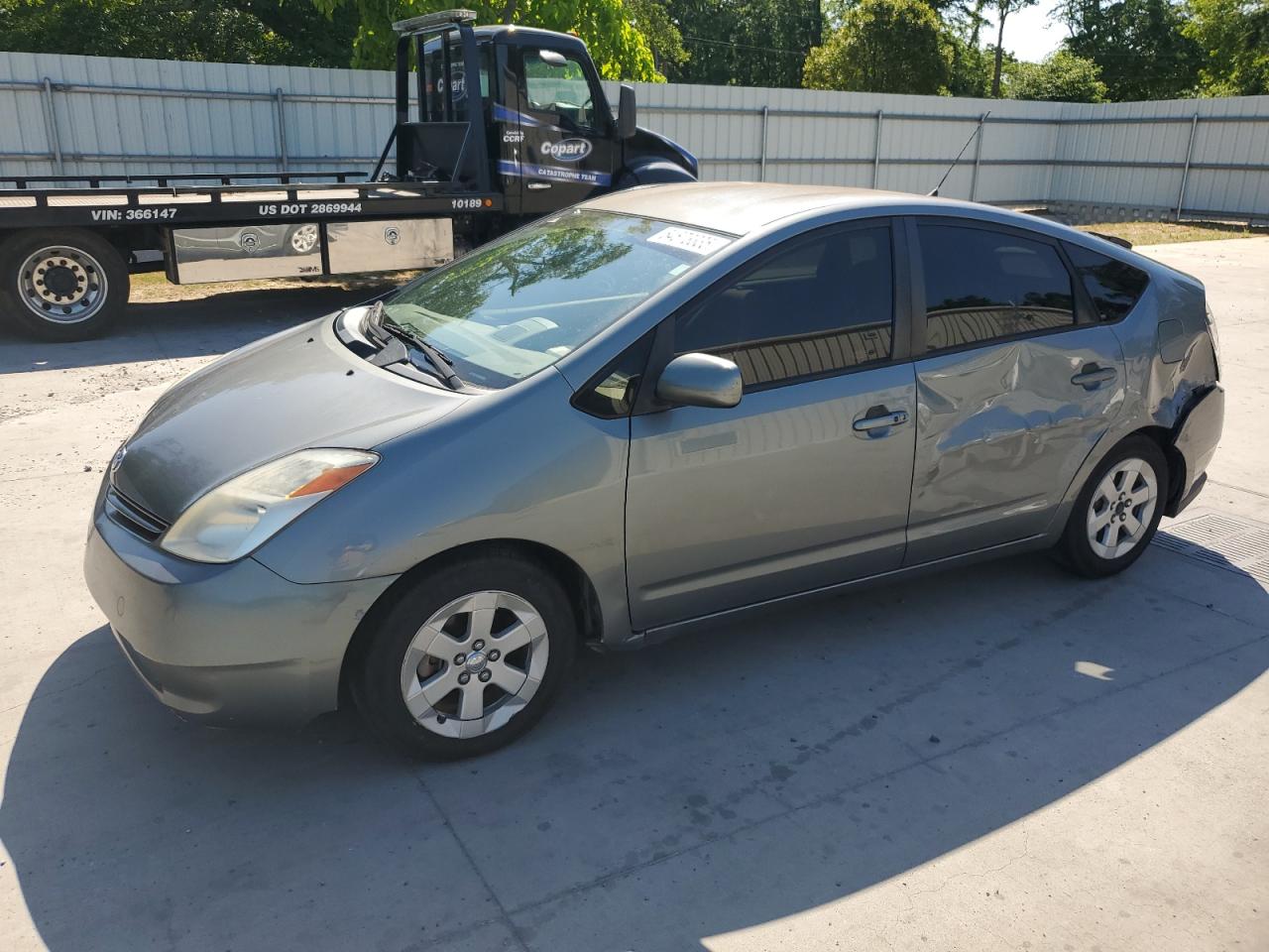 TOYOTA PRIUS 2004
