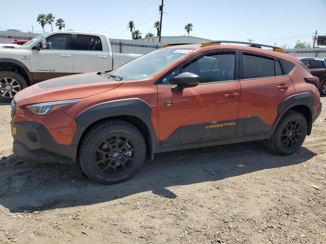 SUBARU CROSSTREK 2024