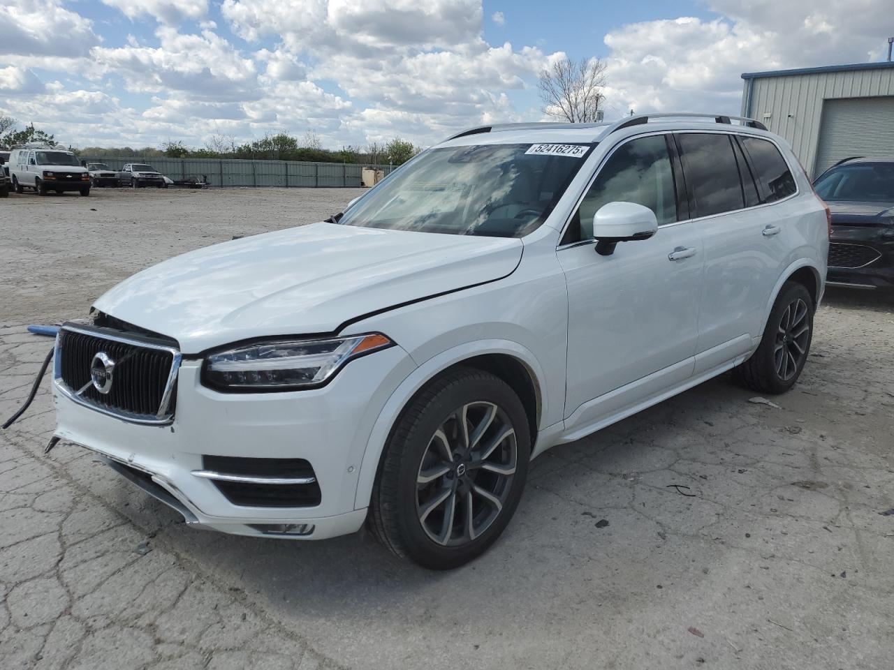 VOLVO XC90 T6 2018