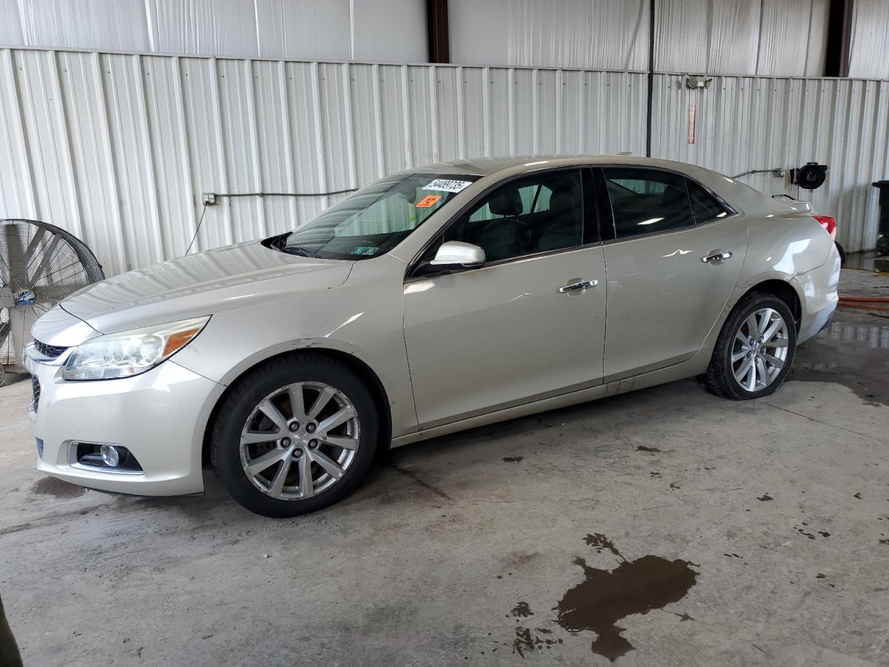 CHEVROLET MALIBU LTZ 2015