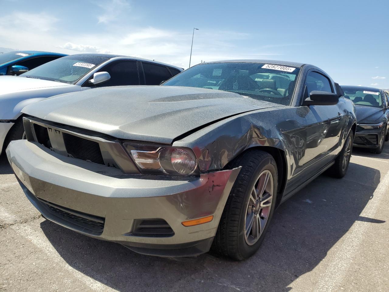 FORD MUSTANG 2011