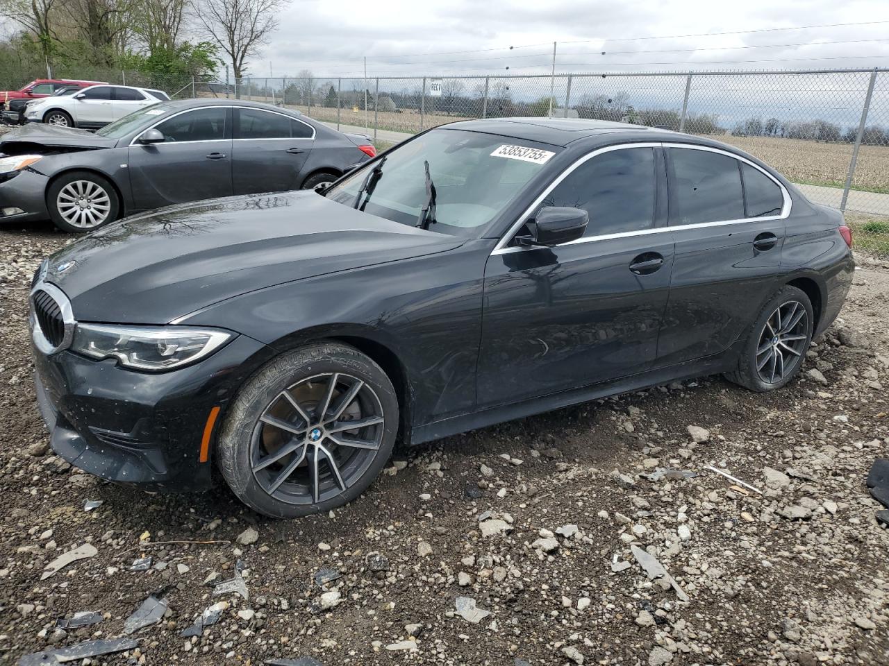 BMW 330XI 2019
