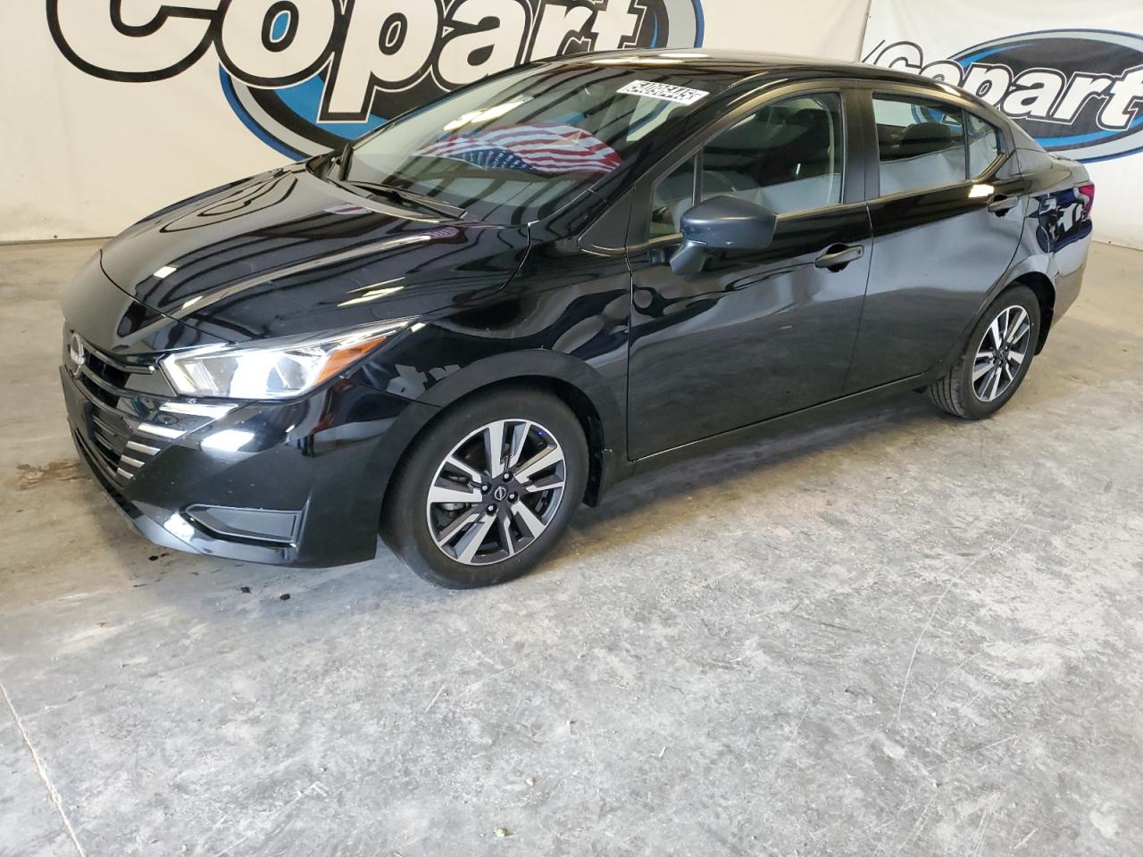NISSAN VERSA S 2024
