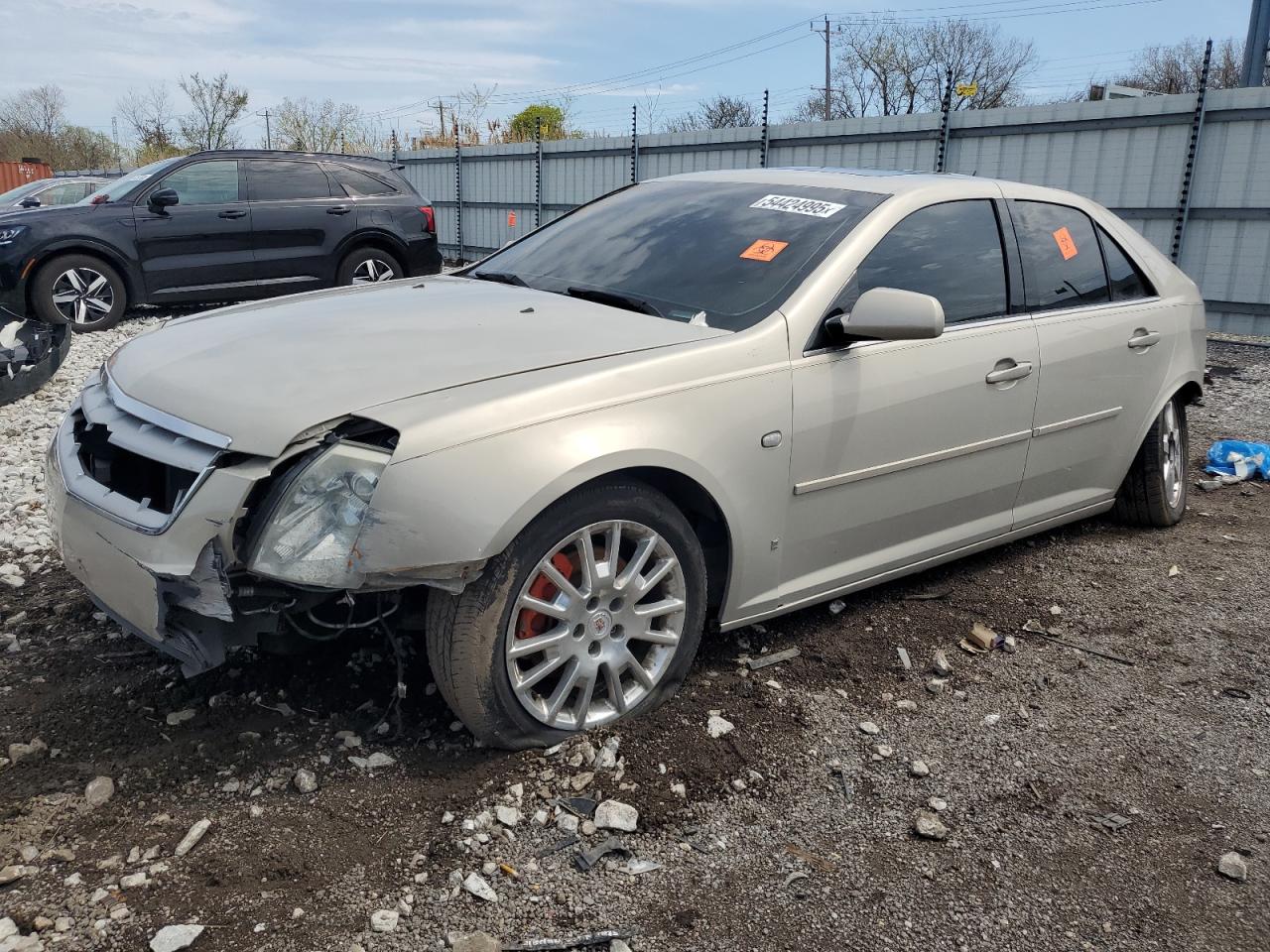 CADILLAC STS 2007