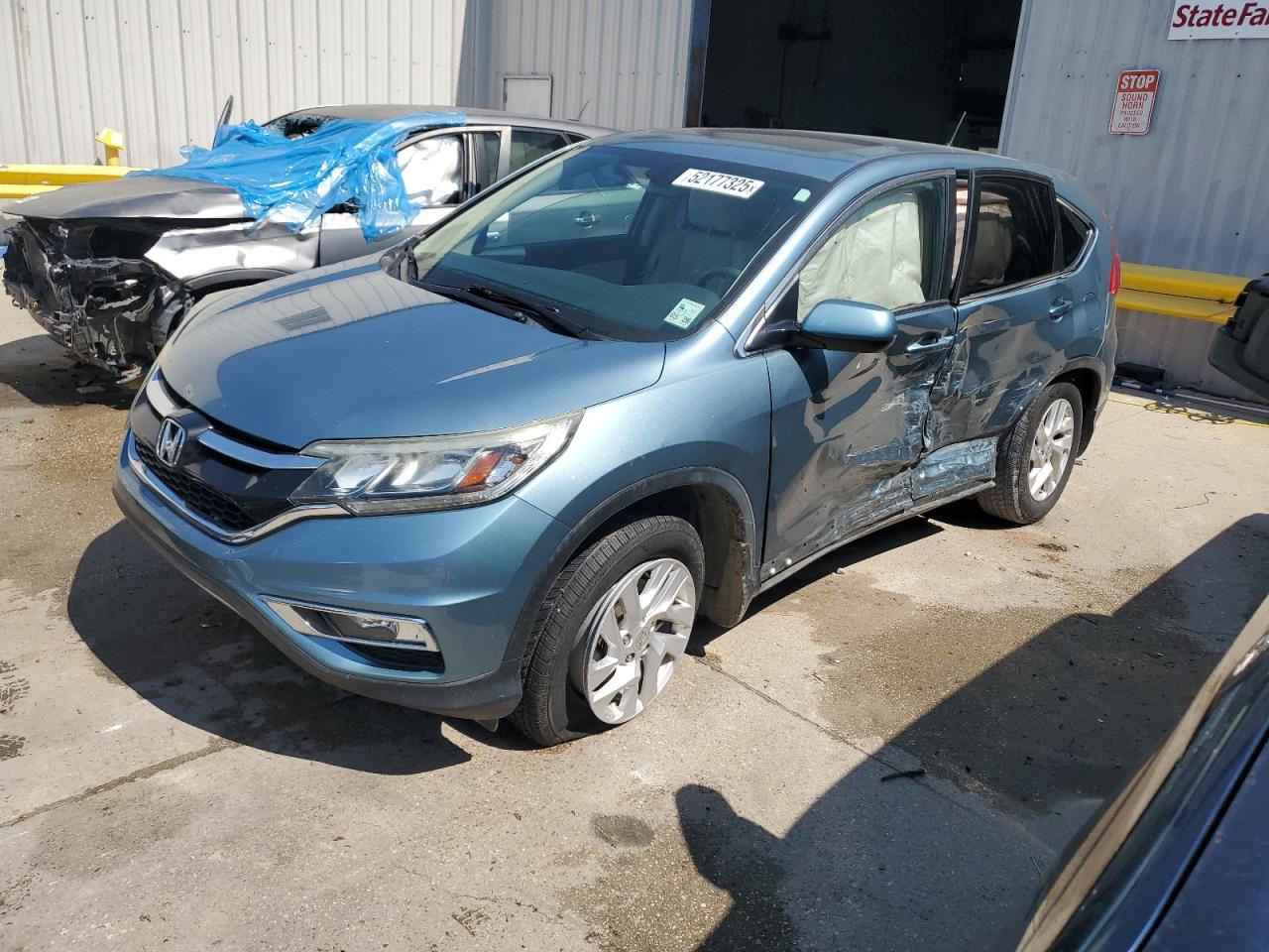 HONDA CR-V EX 2016