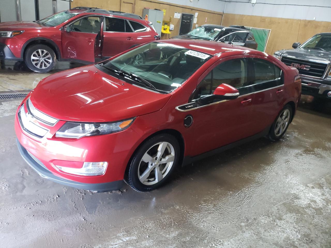 CHEVROLET VOLT 2013