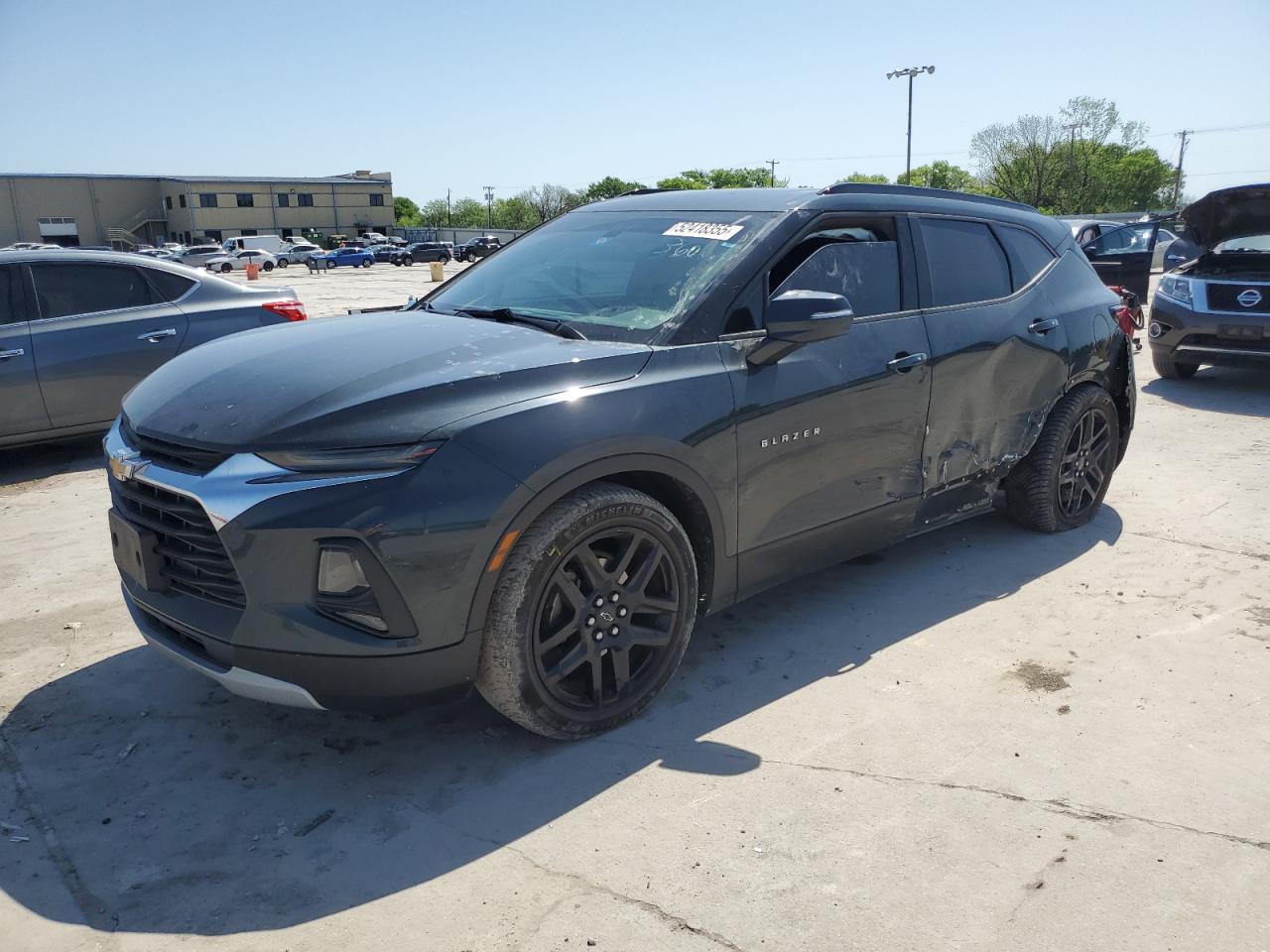 CHEVROLET BLAZER 2LT 2020
