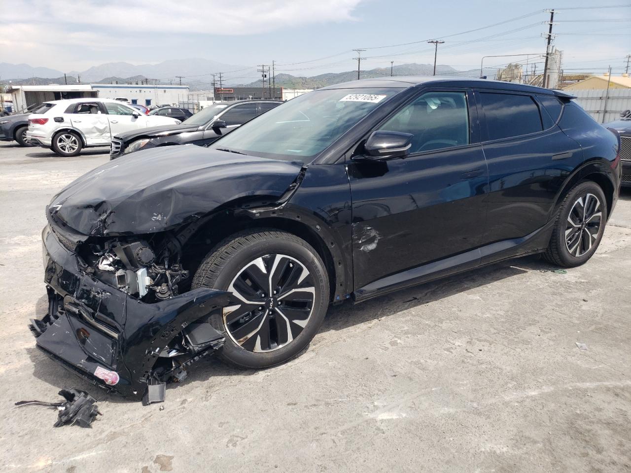 KIA EV6 GT LIN 2023