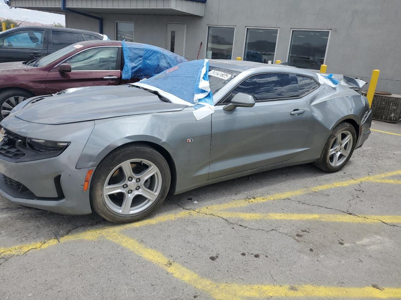 CHEVROLET CAMARO LS 2023