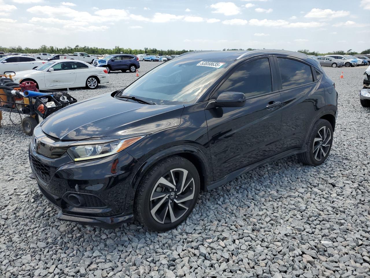 HONDA HR-V SPORT 2020