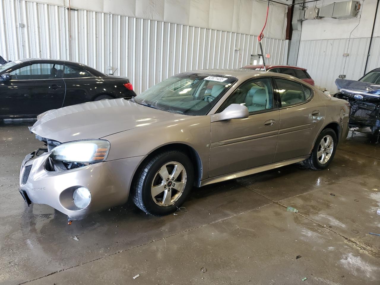 PONTIAC GRAND PRIX 2006