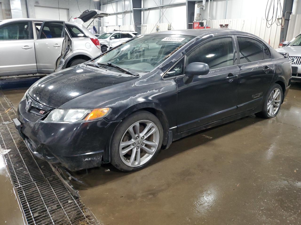 HONDA CIVIC SI 2008