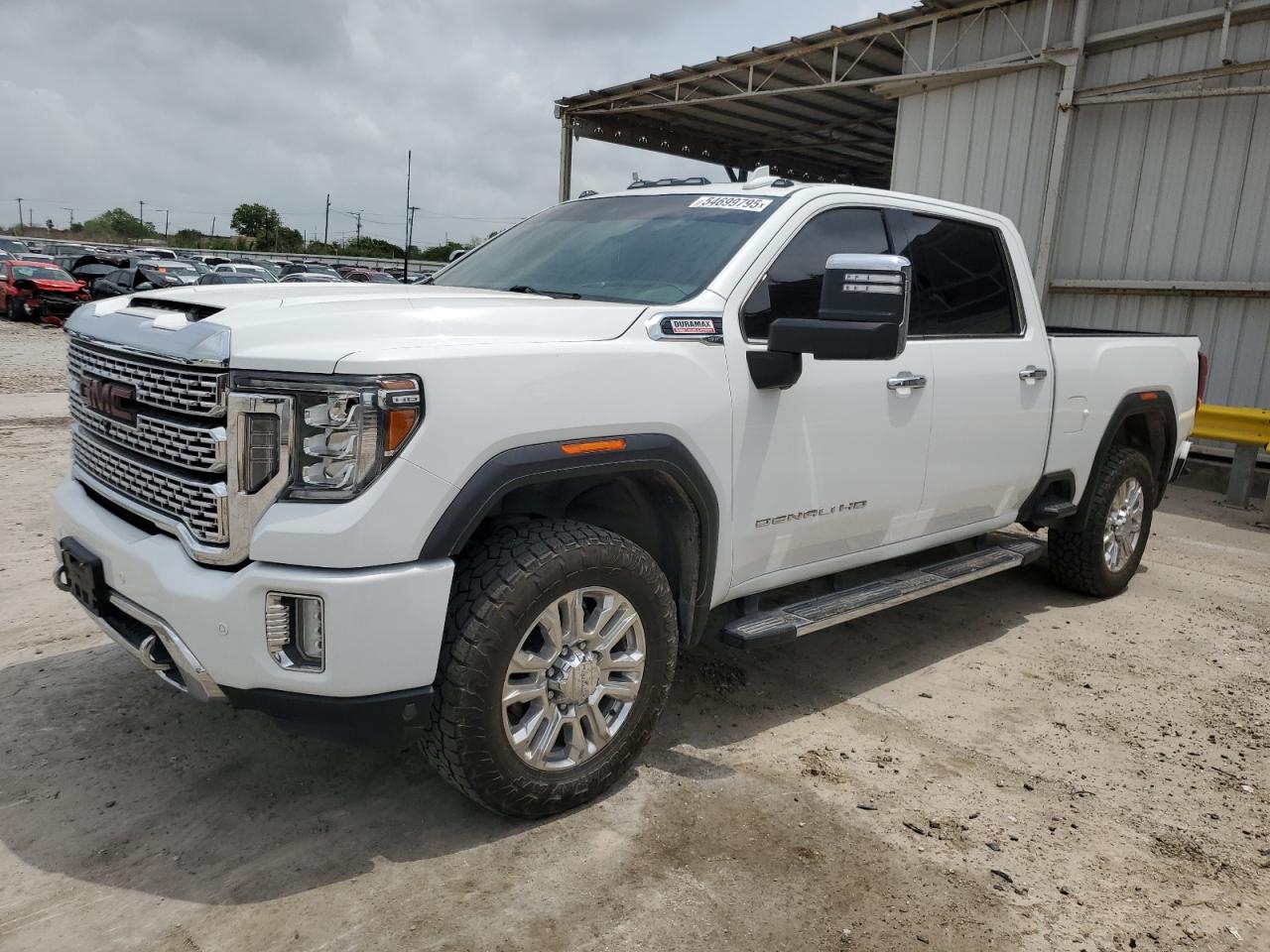 GMC SIERRA K25 2020