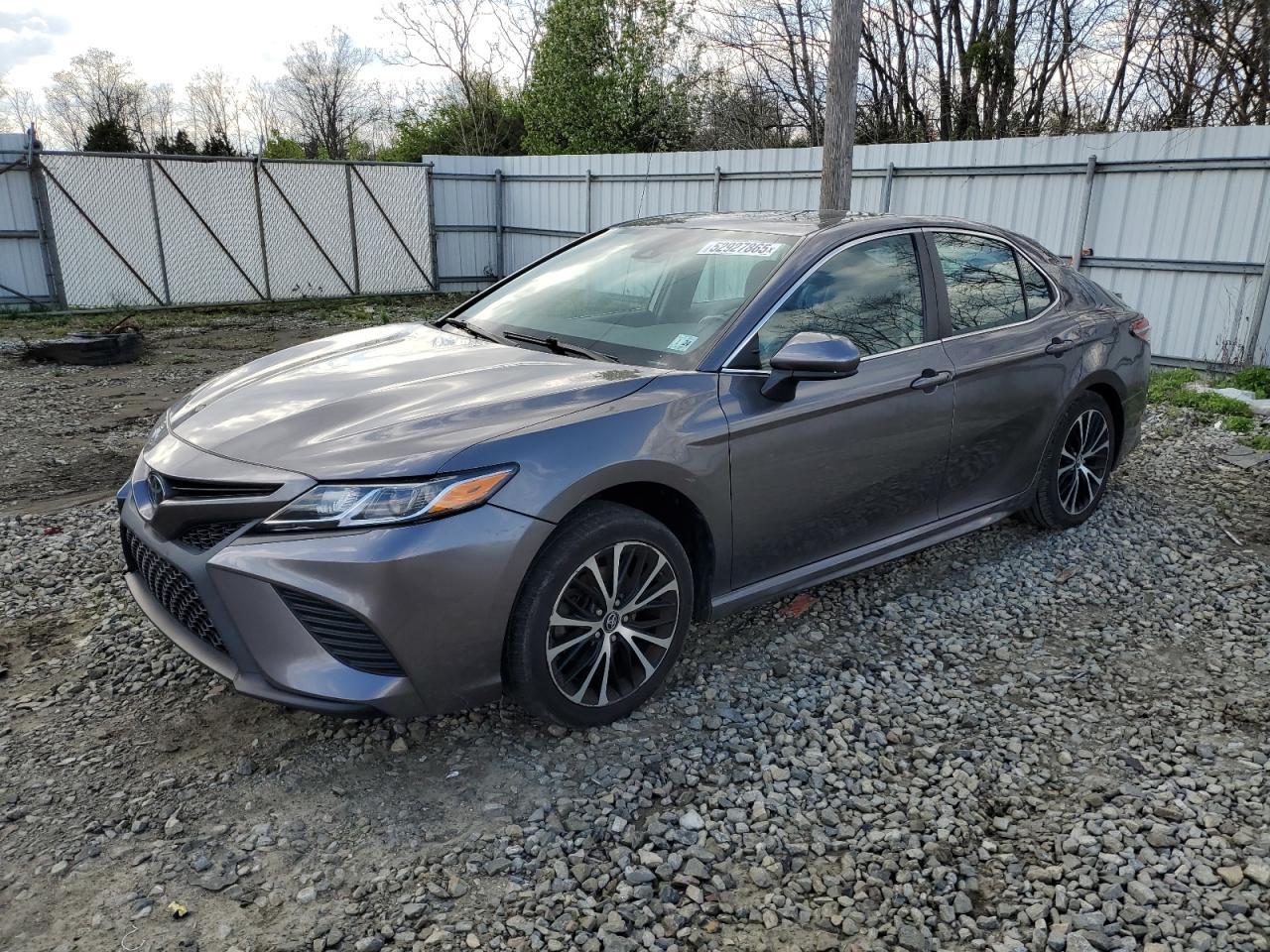 TOYOTA CAMRY L 2019