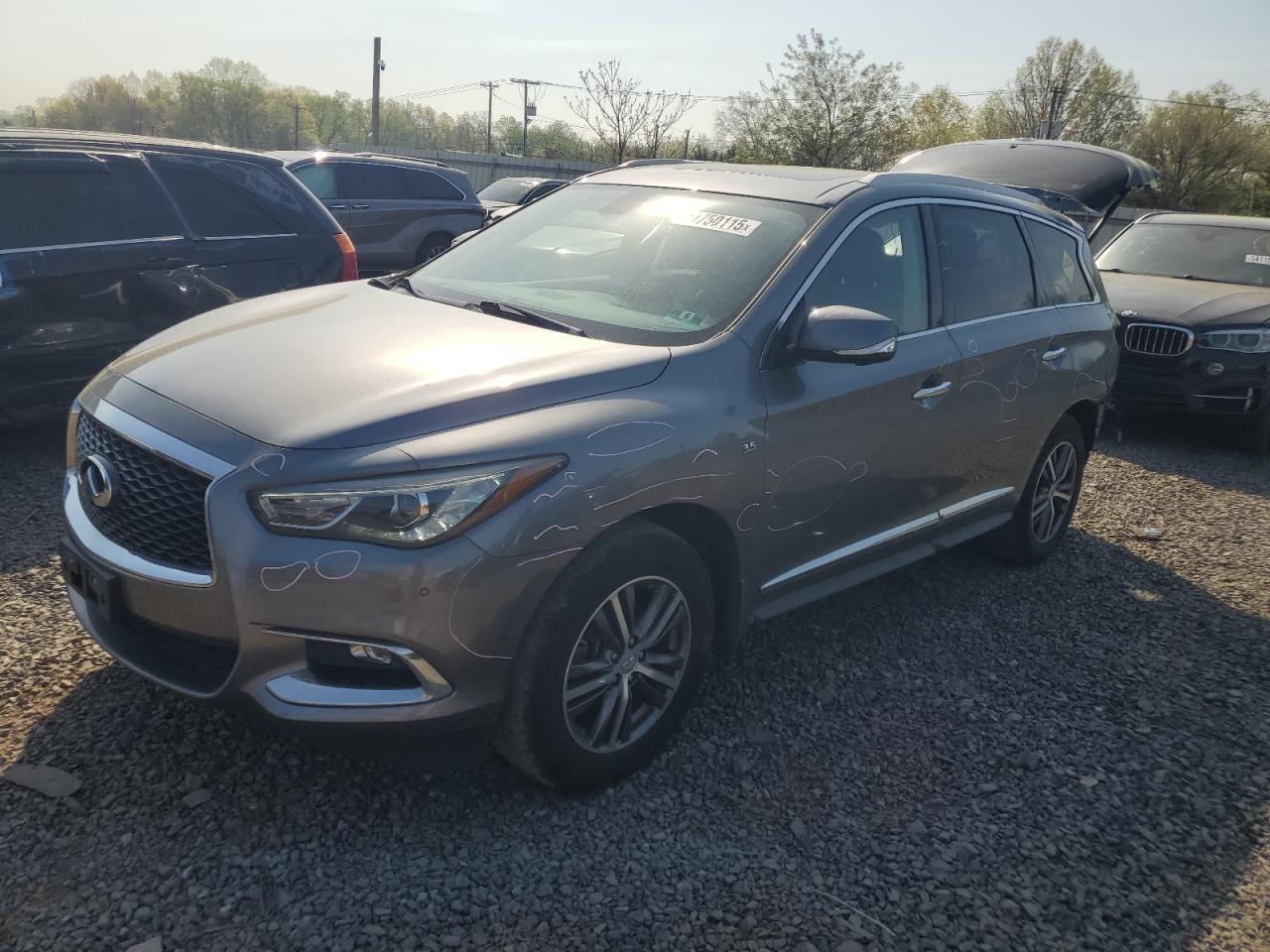 INFINITI QX60 2018