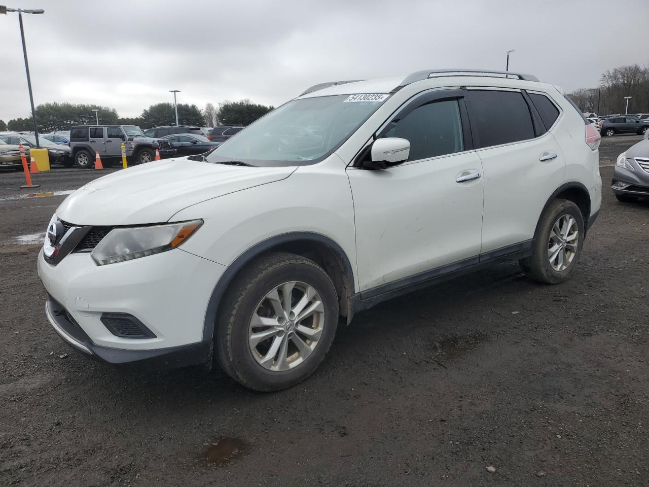 NISSAN ROGUE S 2015