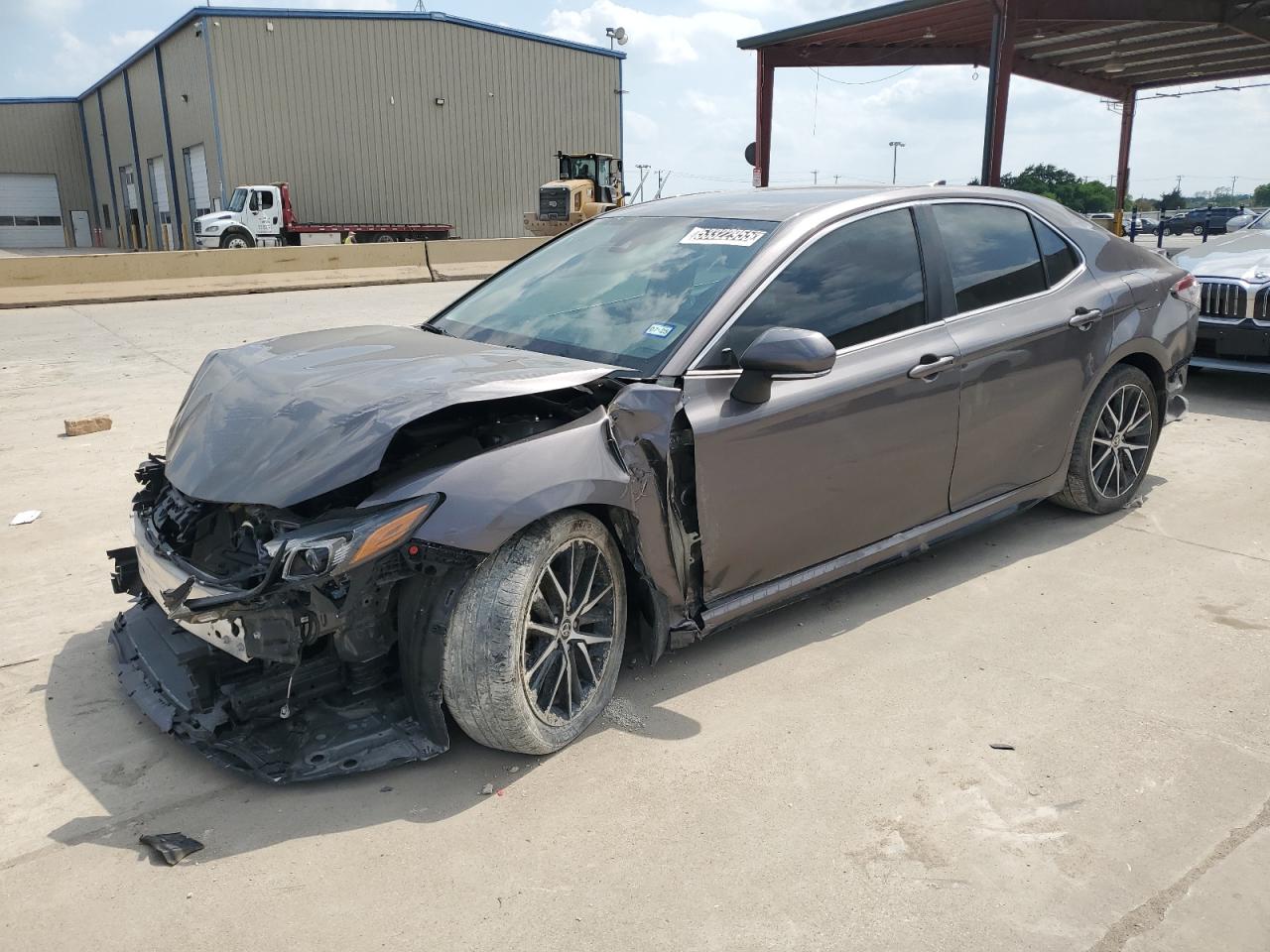TOYOTA CAMRY SE N 2023
