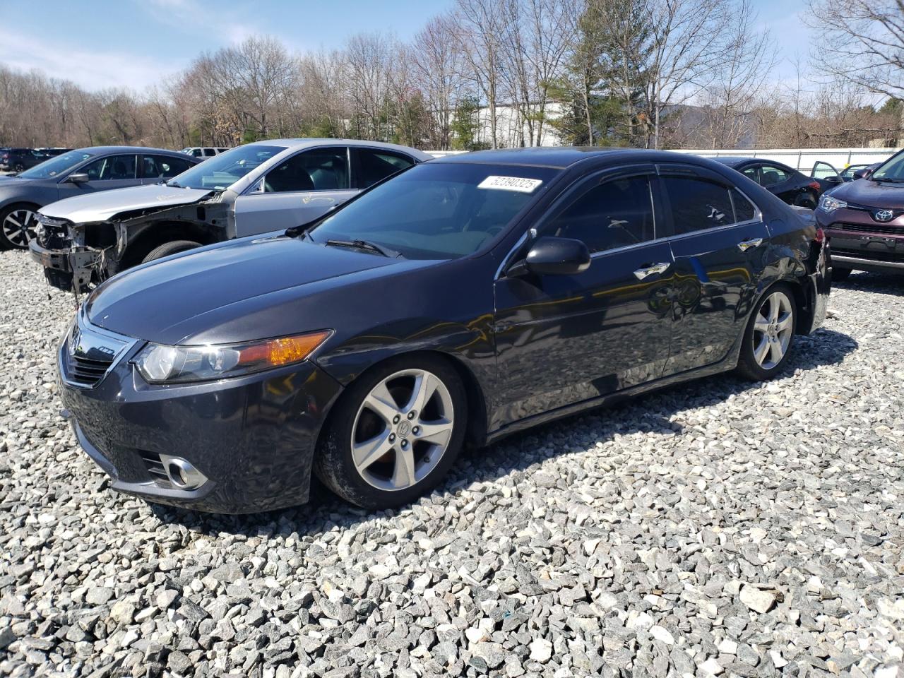 ACURA TSX TECH 2012