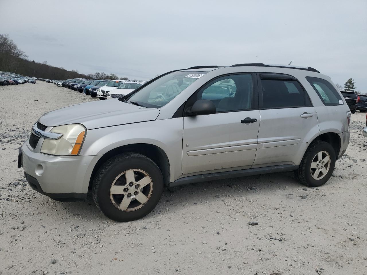 CHEVROLET EQUINOX LS 2008