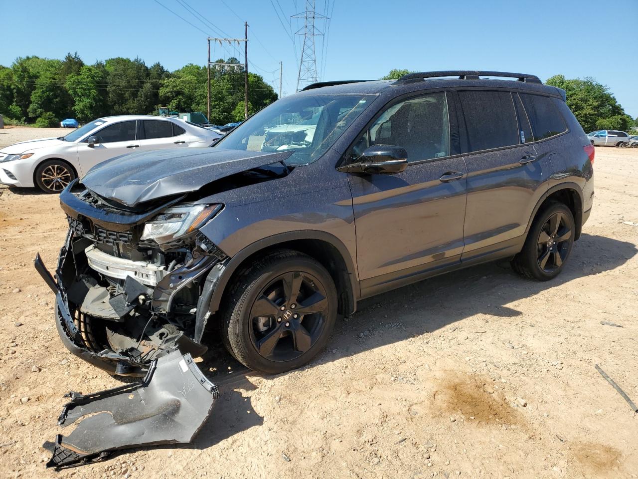 HONDA PASSPORT E 2019