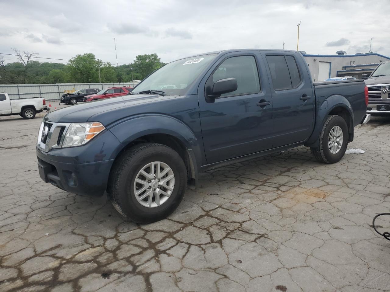 NISSAN FRONTIER S 2019