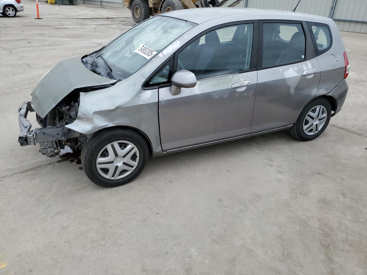 HONDA FIT 2008
