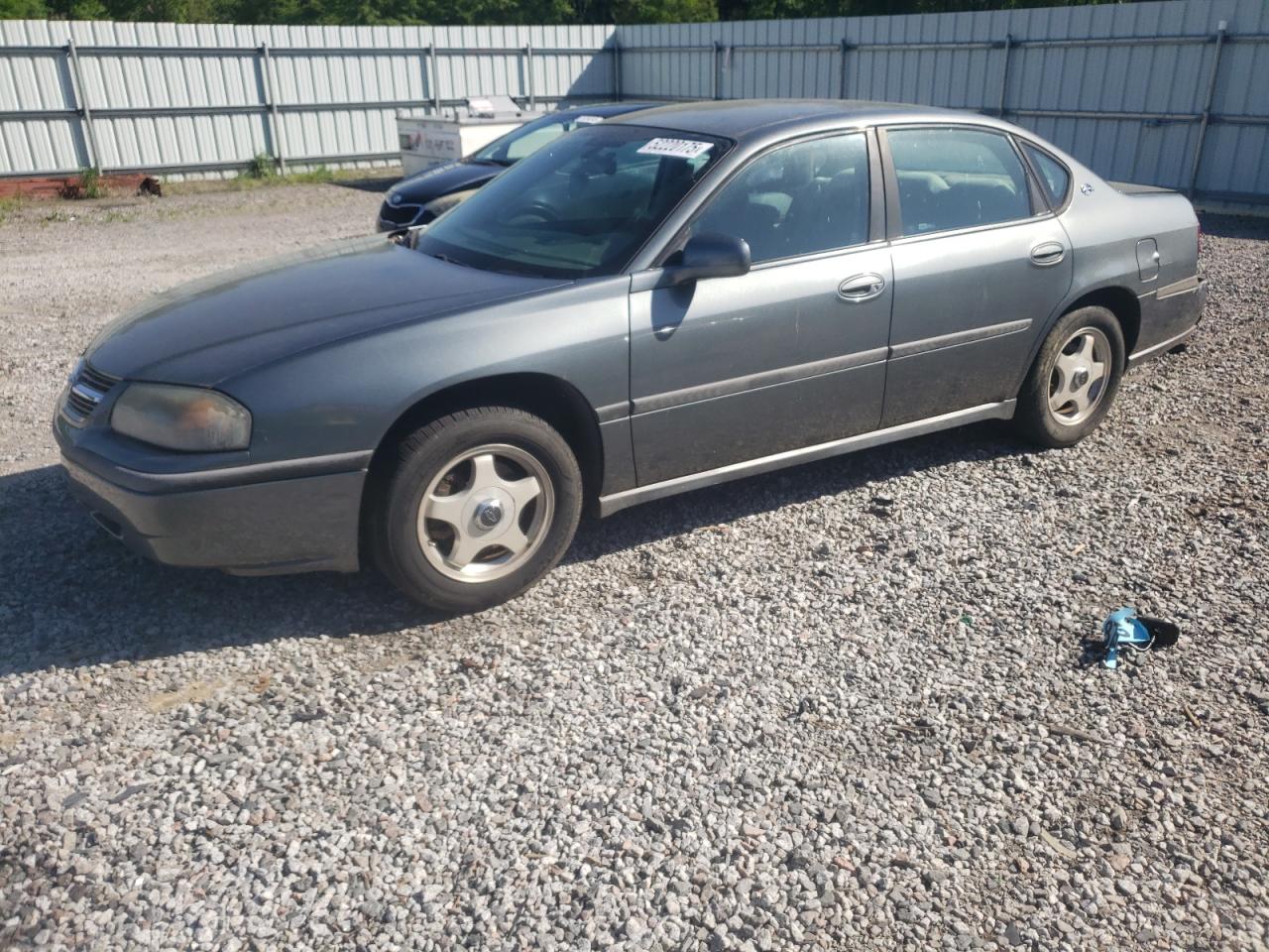 CHEVROLET IMPALA 2004