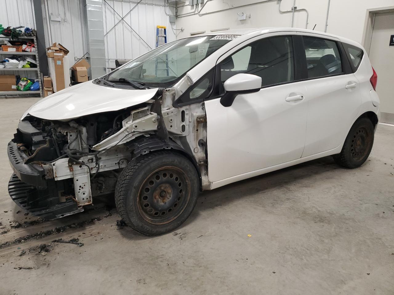 NISSAN VERSA NOTE 2016