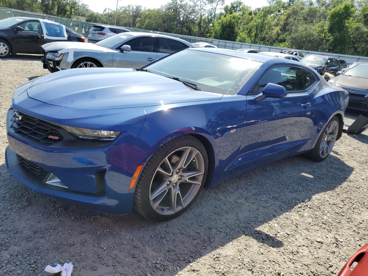 CHEVROLET CAMARO LS 2019