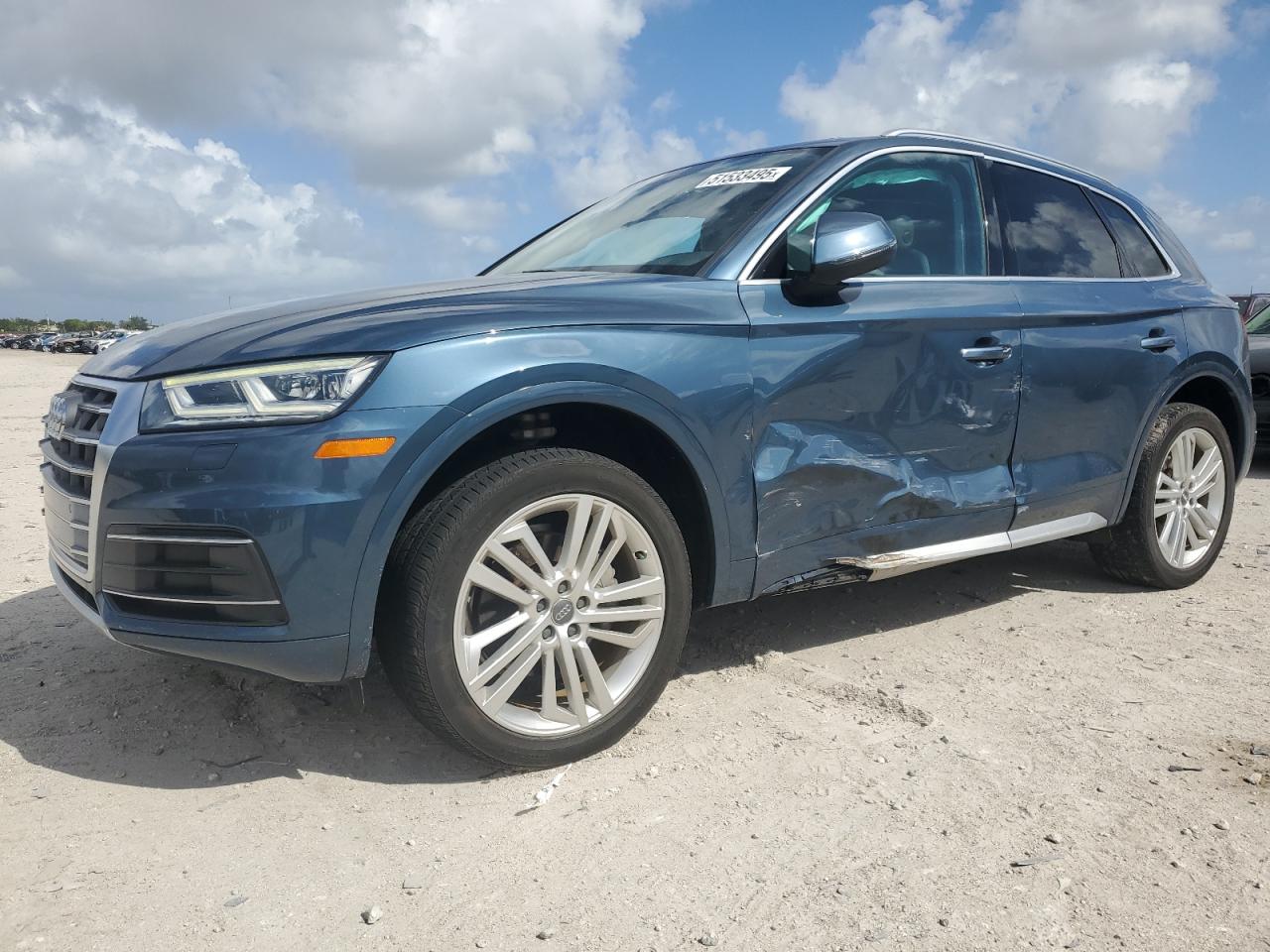 AUDI Q5 PREMIUM 2018