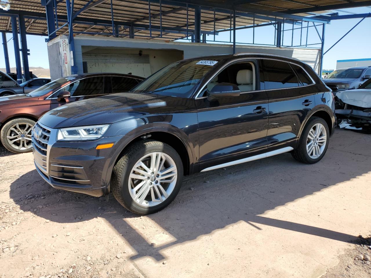 AUDI Q5 PREMIUM 2018