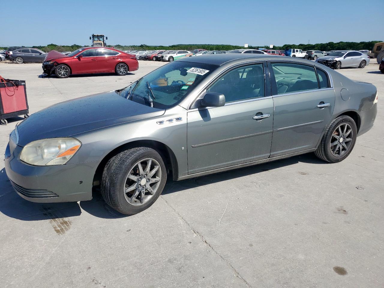 BUICK LUCERNE CX 2007