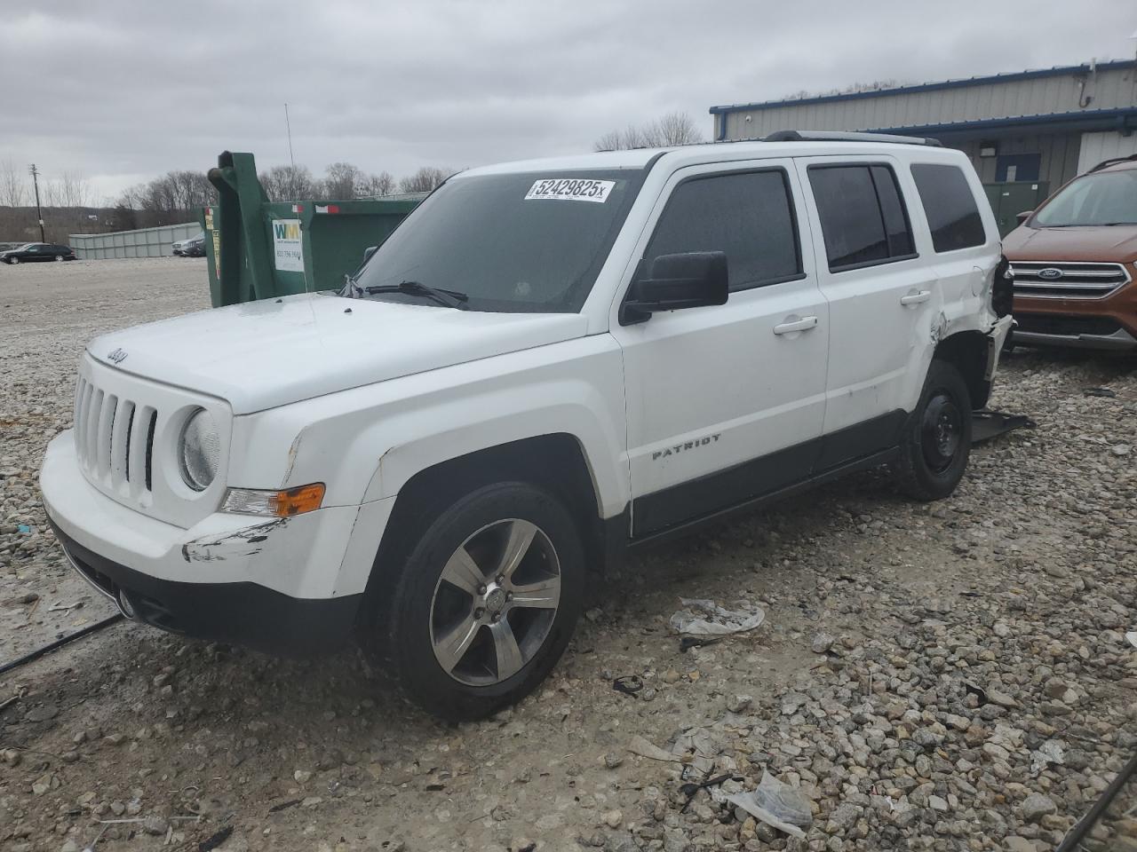 JEEP PATRIOT LA 2016