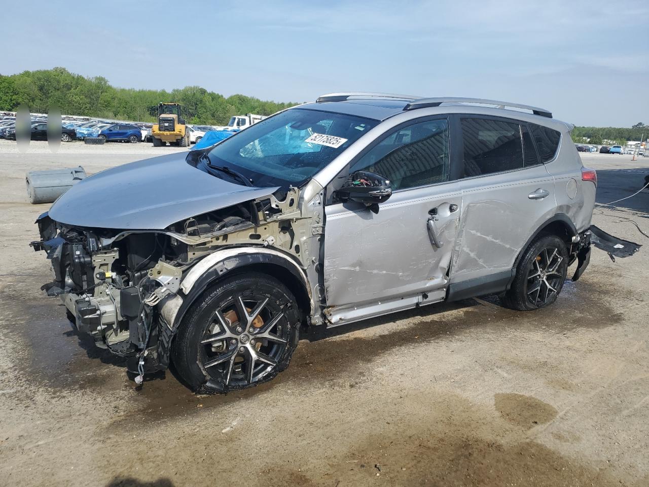 TOYOTA RAV4 SE 2017