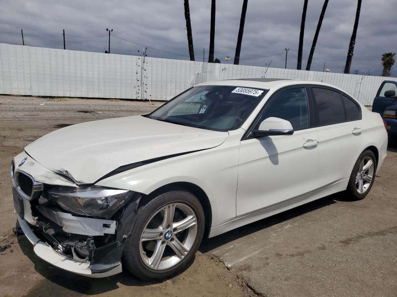 BMW 320 I 2014