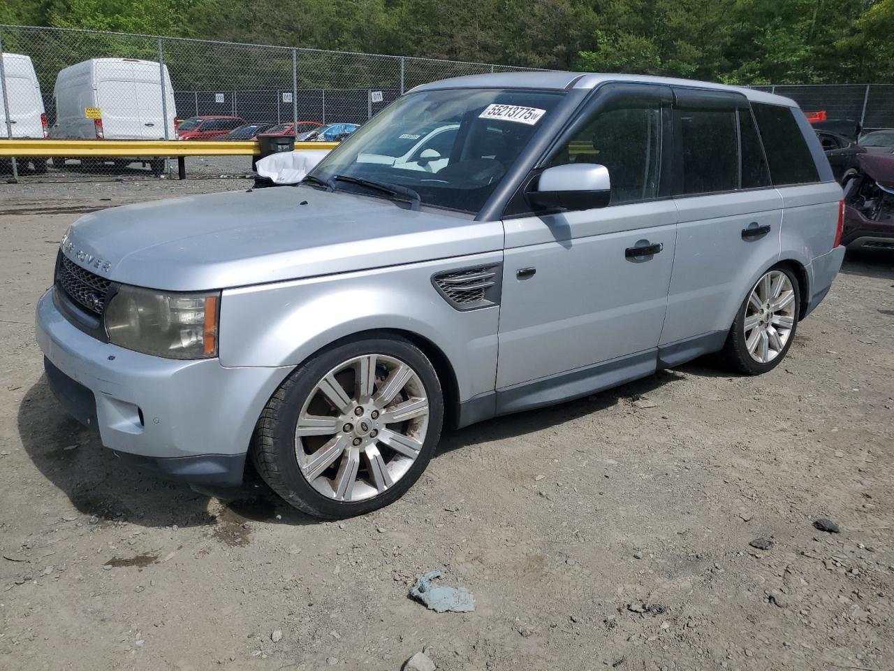 LAND ROVER RANGE ROVE 2011