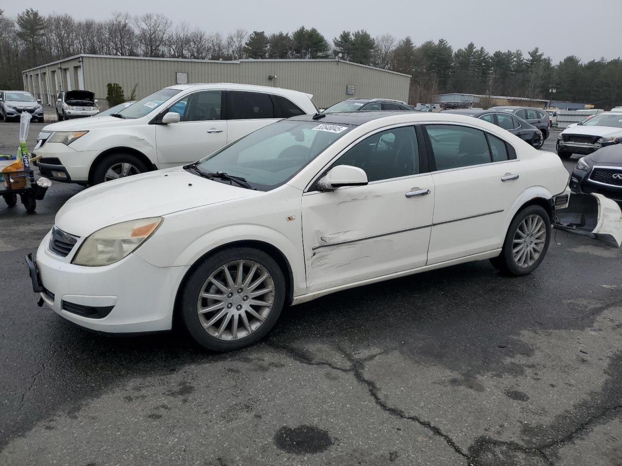 SATURN AURA XR 2007