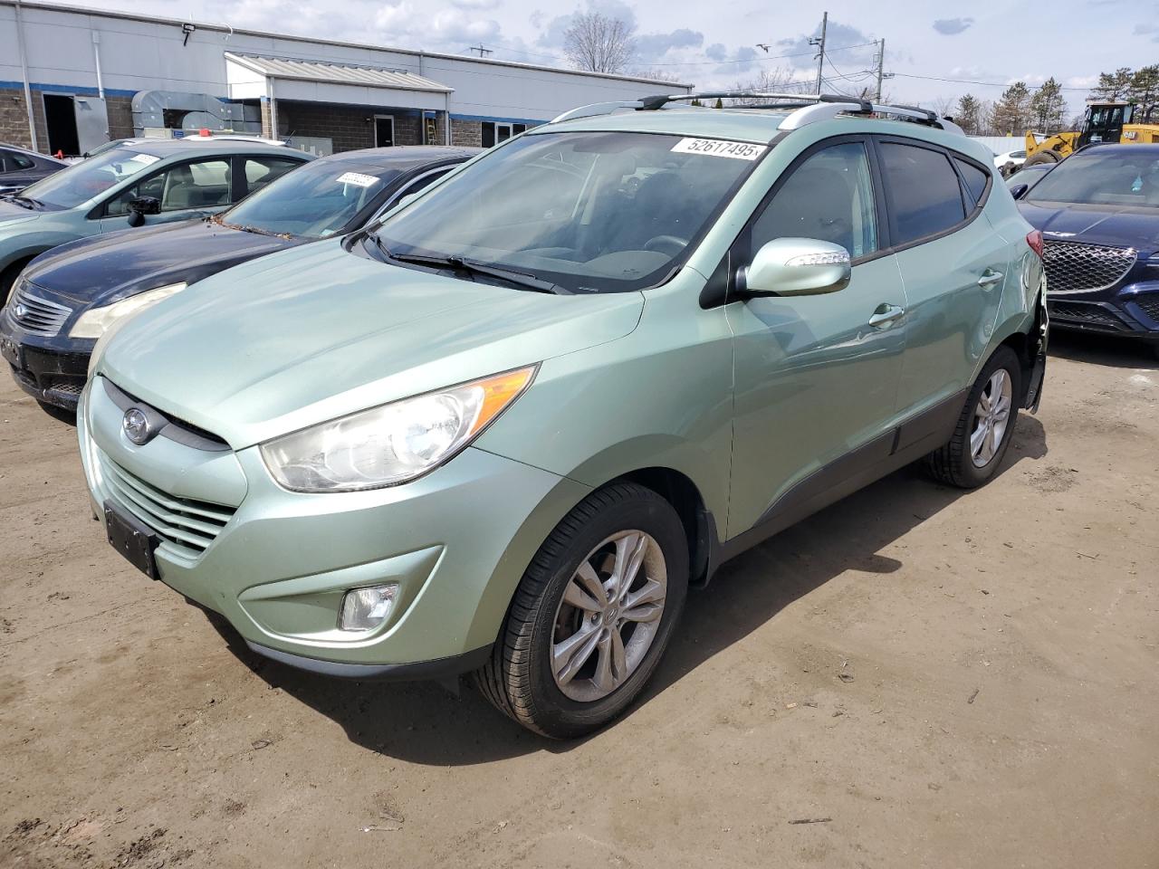HYUNDAI TUCSON GLS 2013