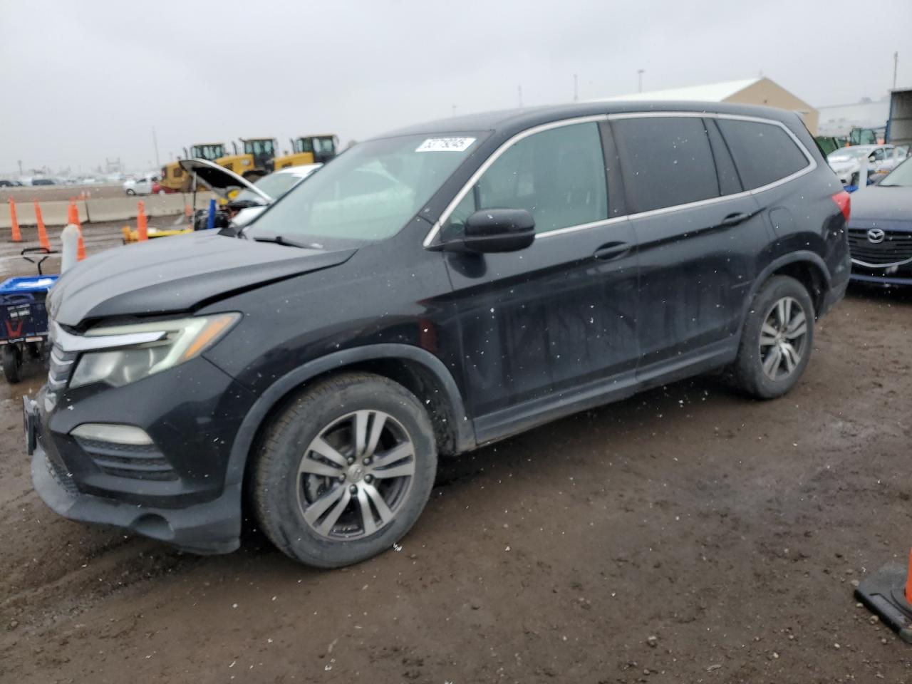 HONDA PILOT 2016