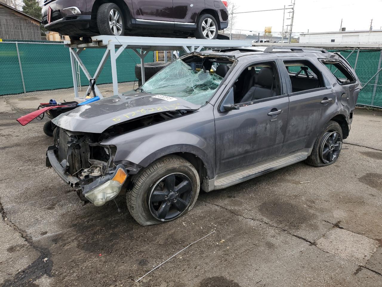 FORD ESCAPE LIM 2009