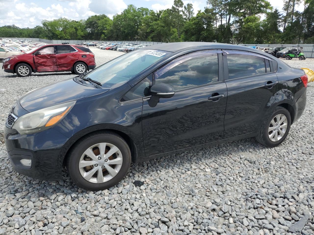 KIA RIO 2013
