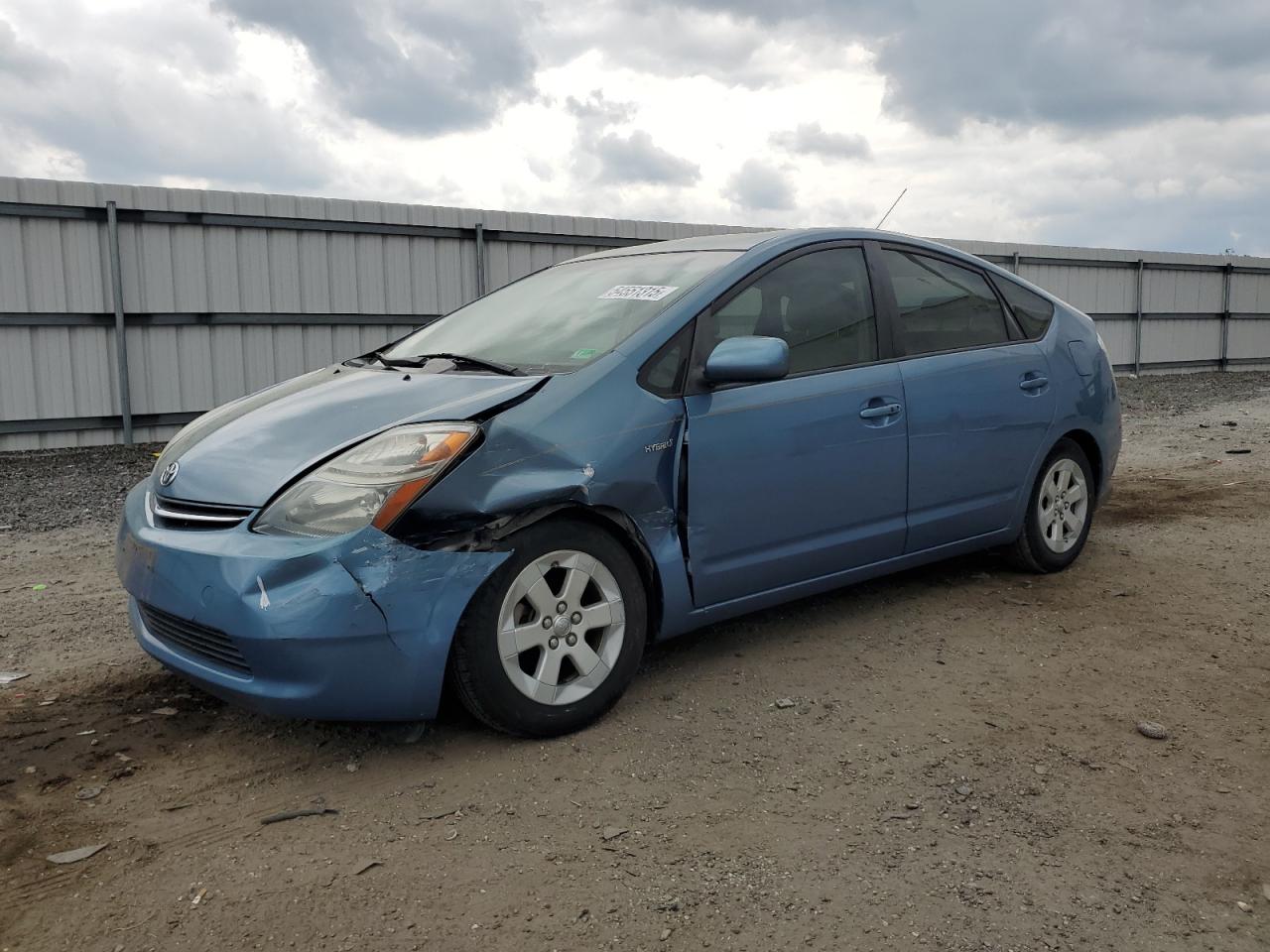 TOYOTA PRIUS 2007