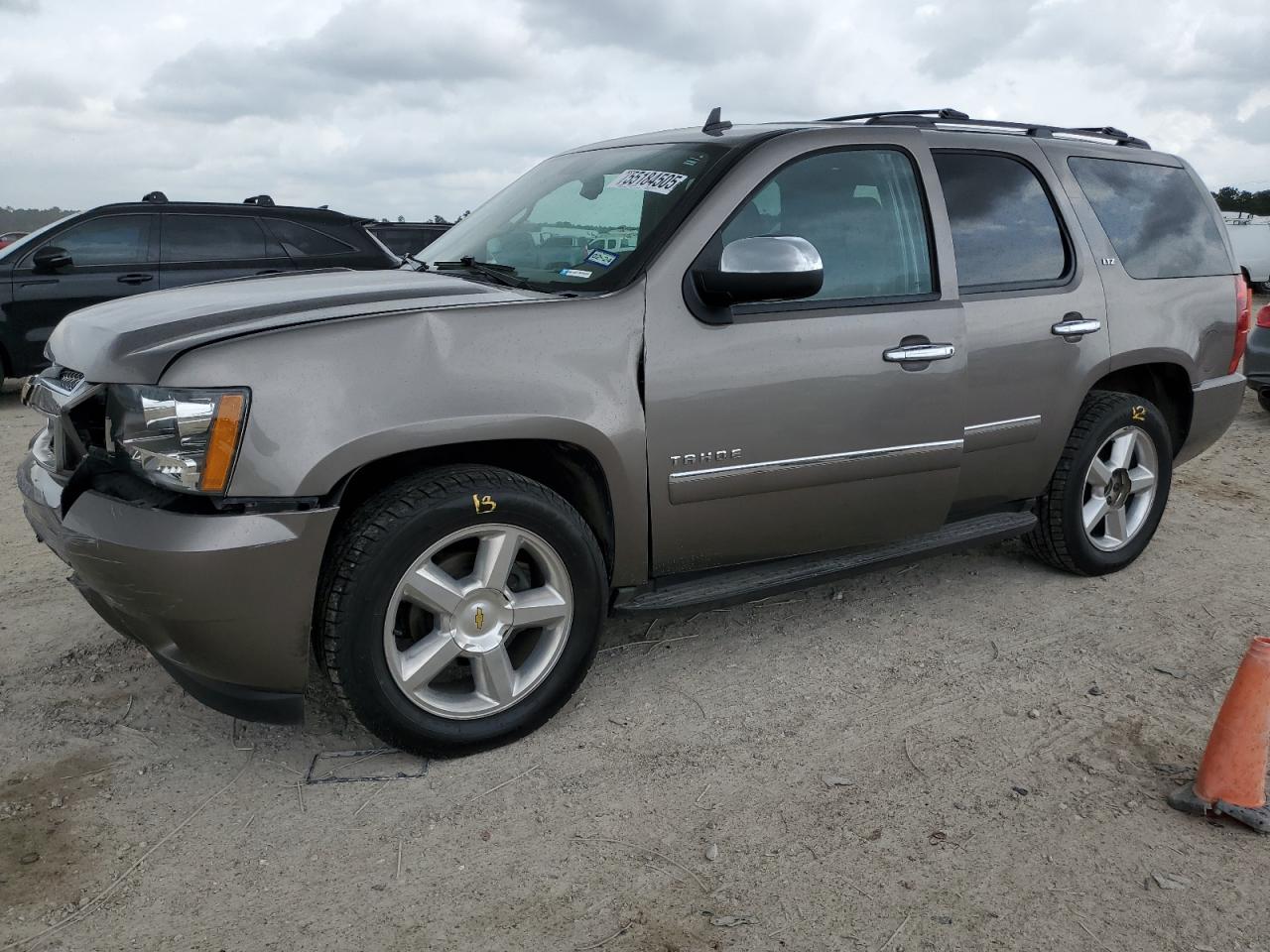 CHEVROLET TAHOE C150 2012