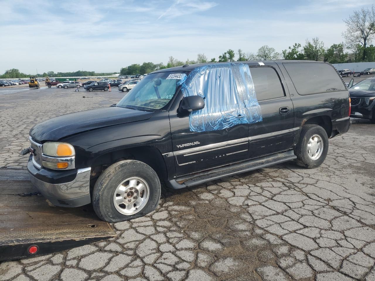GMC YUKON XL K 2003