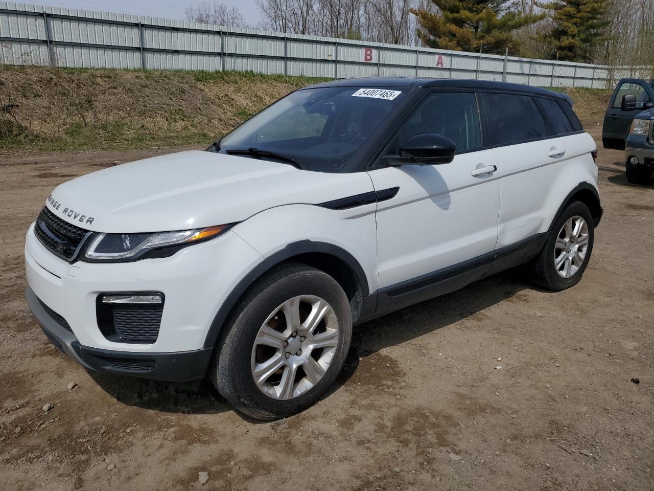 LAND ROVER RANGE ROVE 2017