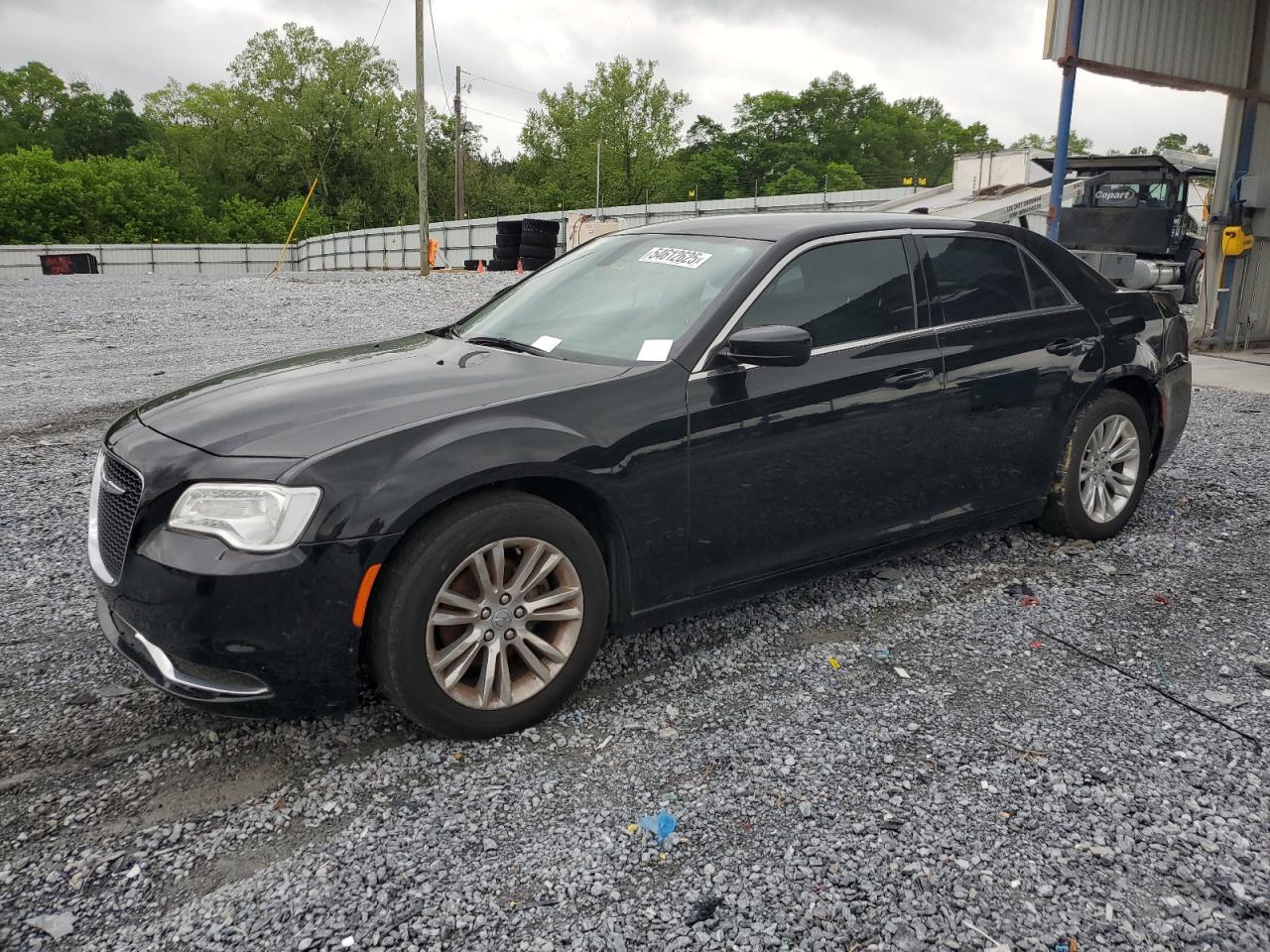 CHRYSLER 300 TOURIN 2018